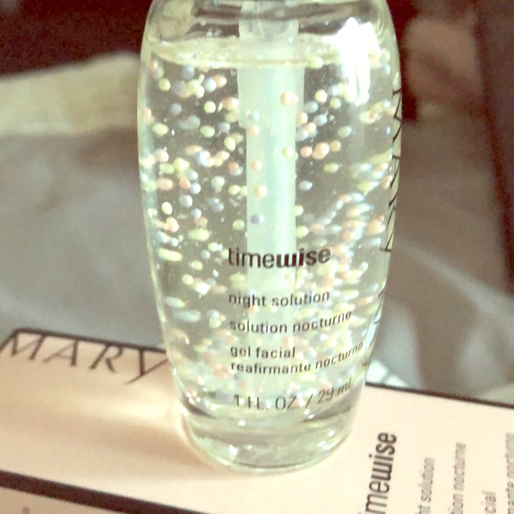 Night serum